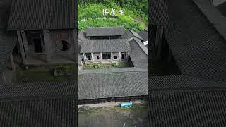 曾经香火旺盛的悟惑寺，如今空无一人，杂草丛生，你知道是什么原因吗