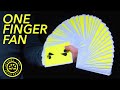 Cardistry for Beginners: Spreads - Flipback Fan Tutorial