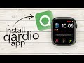 How to Install Quardio App on Apple Watch (tutorial)