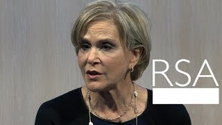 Judith Rodin on Resilient Cities