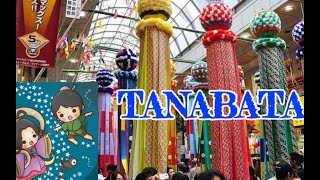 La Leyenda de TANABATA y su festival. El matsuri más romántico de Japón