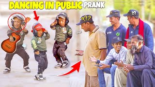 Angry Dancer Prank - Dancing in Public | @NewTalentOfficial