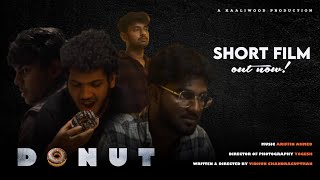 Donut Tamil Short Film (With English Subtitles) | KK | Adhee | Mukesh | Vidhun | Kaaliwood