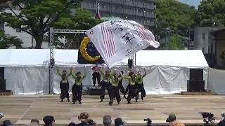 第14回 黒崎よさこい祭り『青春の宴　第一夜』平成音楽大学〜響華〜