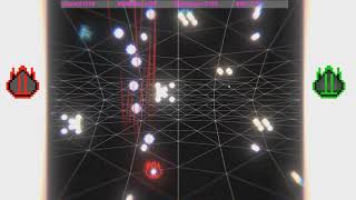 Bullet Hell Shooter Prototype