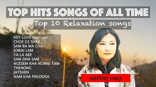 Top 10 Relaxing melody || The Most Hit Song of all time