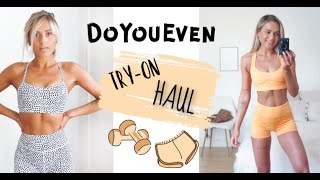 DOYOUEVEN - NEW EXCEL COLORS // TRY-ON