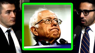 Could Bernie Sanders have won in 2016? | Saagar Enjeti and Lex Fridman