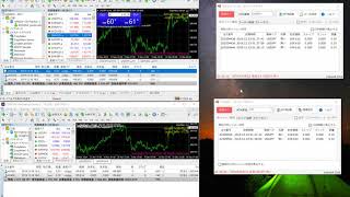 MT4コピトレードツール「コピまる」のテスト