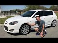 Why did Mazda KILL this HOT HATCH? 2009 Mazdaspeed 3 - Raiti's Rides