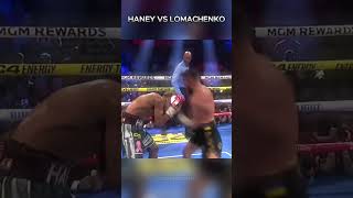 Loma EXPOSED Haney! HANEY vs LOMACHENKO