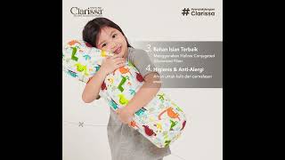 4 Alasan Paket Bantal Guling Junior Motif Jurassic Laris Manis😉