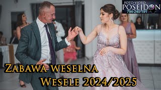 WESELE 2024 2025 Zabawa weselna zespół TEMIDA sala Magdalenka Biskupin #02