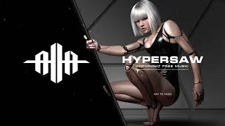 [FREE] Dark Techno / EBM / Cyberpunk Type Beat 'HYPERSAW' | Background Music