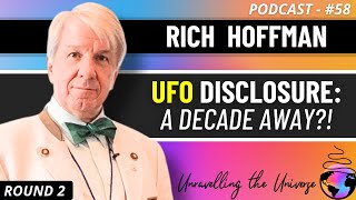 UFO Disclosure, David Grusch, NASA & UAP, 'Nazca Mummies', Roswell, MH370, & more with Rich Hoffman