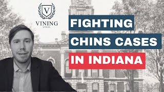 CHINS Cases in Indiana - Tips for dealing with the Department of Child Services