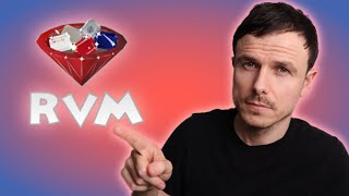 RUBY versioning with RVM