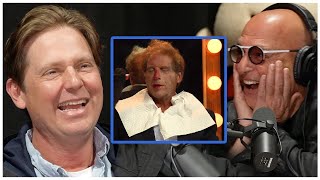 Tim and Eric Awesome Show | Casting Crazy Characters | Howie Mandel Does Stuff