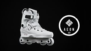 USD Aeon 60mm Skates - the rebirth of the hard boot