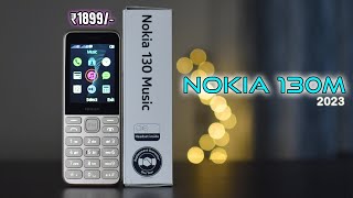 Nokia 130M 2023 Unboxing and Review | Nokia Music Phone