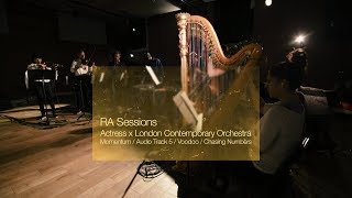 RA Sessions: Actress x London Contemporary Orchestra | Resident Advisor