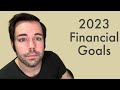 2023 Financial Goals