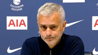 Tottenham 3-3 West Ham - Jose Mourinho - Post Match Press Conference