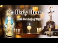 LIVE🙏🏻 HOLY HOUR with Our Lady of Naju ❤️‍🔥 (November 14, 2024)