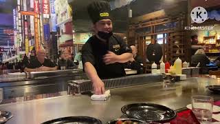 Amazing Pinoy Chef in Canada | Omo Japanese Restaurant in Calgary