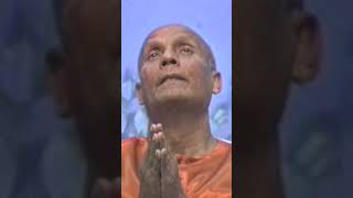 Sri Chinmoy in deep meditation    #shorts