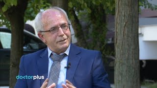 Doktor Plus me Anita Ahmeti | Covid 19 - Intervista me Prof. Dr. Salih Ahmeti, Infektolog