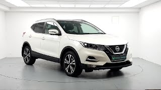 192D11051 - 2019 Nissan QASHQAI 1.5 DSL SV PREMIUM RefId: 567351