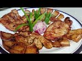 GRILLED PORK CHOP | SUPER EASY TO COOK AND TASTES GOOD | KITCHEN IDOL