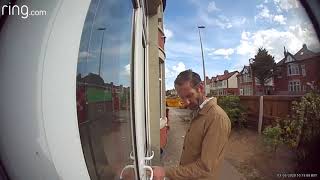 Ring Video Doorbell 3 Plus pre-roll video sample