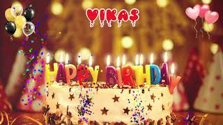 VIKAS Birthday Song – Happy Birthday to You