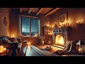 8.5 hours of relaxing fireplace sounds no music