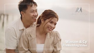 PreWedding Video of Winson \u0026 Cyril in Subic