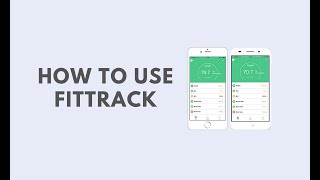 How To Use FitTrack Dara Smart Scale