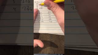 ACT PREP - Problem 16