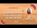 Purchase Order Management for Organization-Wide Planning | Workday Adaptive Planning Frameworks