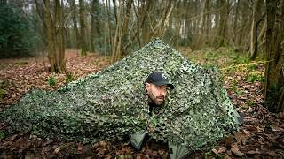 Is This The Best Stealth Camping Setup