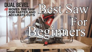 Is The SKIL 10in Dual Bevel Sliding Miter Saw The best For Beginners?