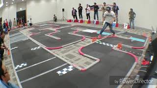 【ミニッツ】2018-4-7 ミニッツカップ九州大会 バギー 決勝Aメイン