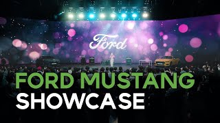 [✨행사 스케치] ALL NEW 2024 FORD MUSTANG SHOWCASE