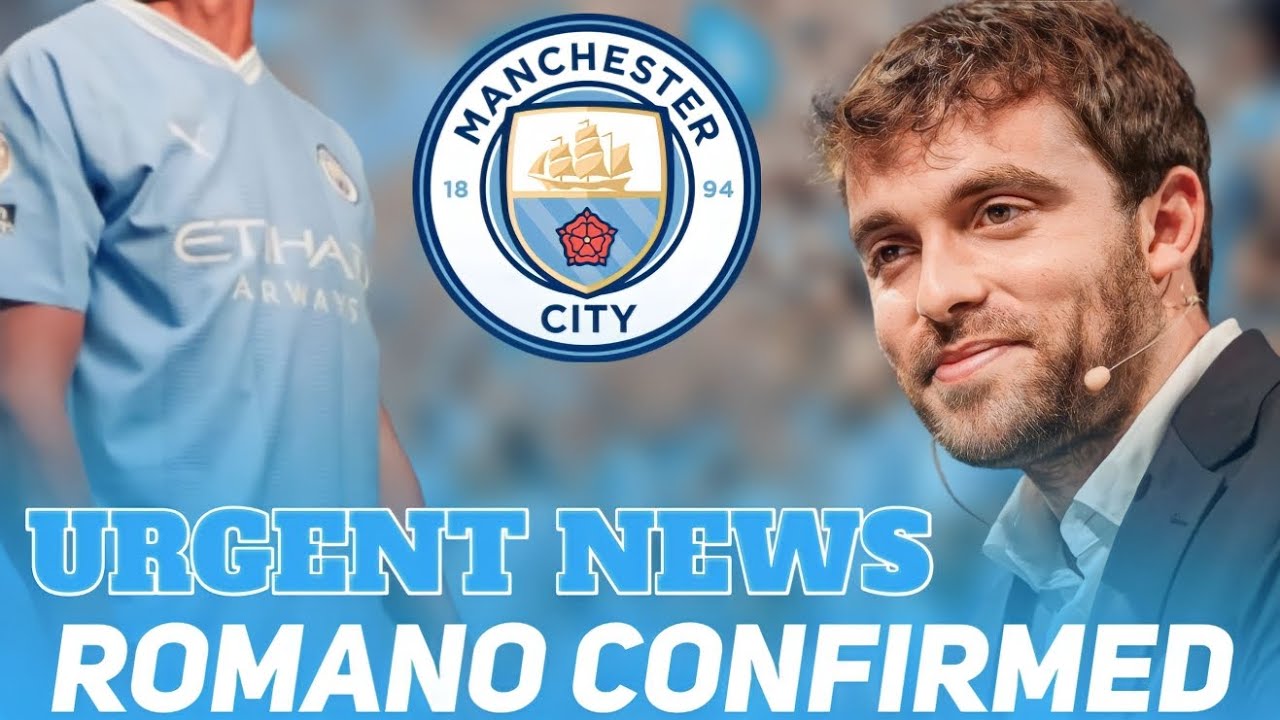 IT HAPPENED NOW 🛑 ️ FABRIZIO ROMANO CONFIRMS! IT SURPRISED EVERYONE 😱 ...