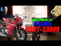 HABLEMOS DE:  LA VORTX 300R - LA COLABORACION  DE MV AUGUSTA E ITALIKA