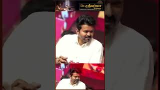 'Vijay உங்களுக்கு முதல்வரும் ரசிகர்தான்..' 😲 Aadhav Arjuna About Thalapathy