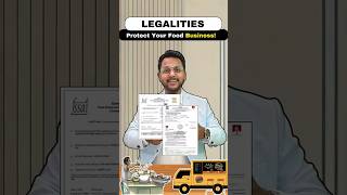 Ghar Se Food Business शुरू करने के लिए किन Legal Documents का ध्यान रखना ज़रूरी है? #homekitchen