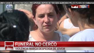 O Cerco de Morte: Reportagem Sobre o Bairro do Cerco no Porto