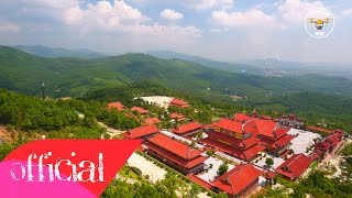 Ba Vang Pagoda - Uong Bi City - Quang Ninh - Vietnam Popular Destinations